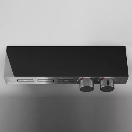 Gessi Hi-Fi Встраиваемые части для термостатического смесителя, 63014#707