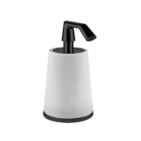 Gessi Cono Дозатор для жидкого мыла настольный, 45437#299