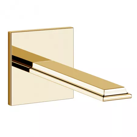 Gessi Eleganza Настенный излив для ванны, 46103#087