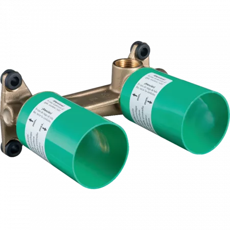 Скрытая часть hansgrohe для однорычажного смесителя для раковины 13622180