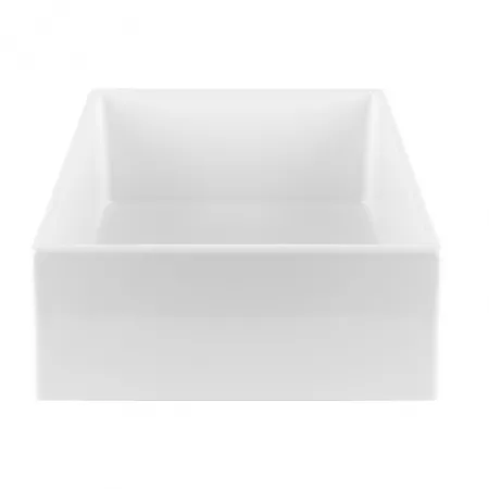 Gessi Rettangolo Раковина накладная 40х40см, 37543#516