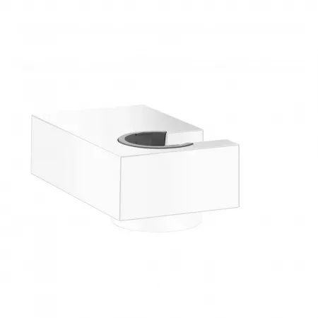Держатель для душа hansgrohe Porter E, матовый белый 28387700