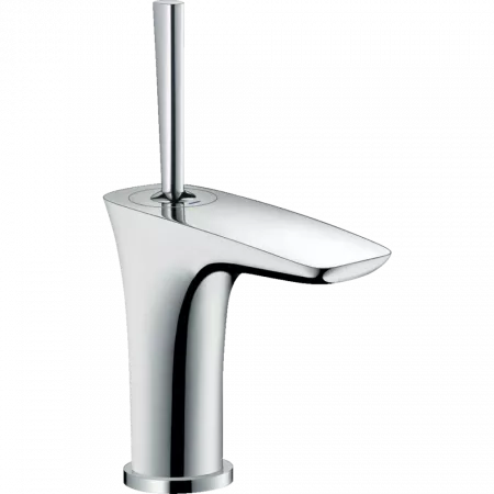 Смеситель hansgrohe PuraVida для маленькой раковины, хром 15075000