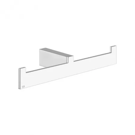 Gessi Rettangolo Полотенцедержатель двойной настенный, 20915#031