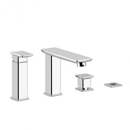 Gessi iSpa Смеситель для ванны на 4 отверстия, 41037#031