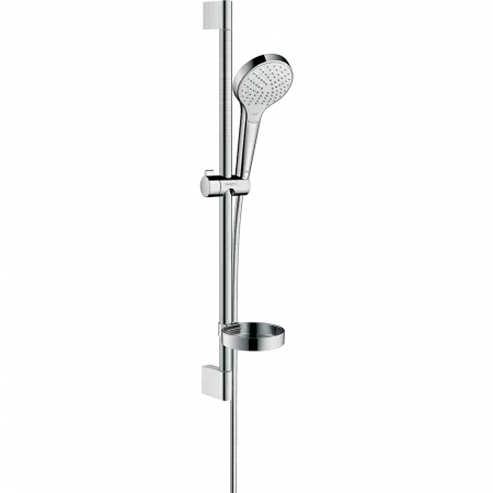 Душевой набор hansgrohe Croma Select S Vario и мыльницей Casetta 26566400