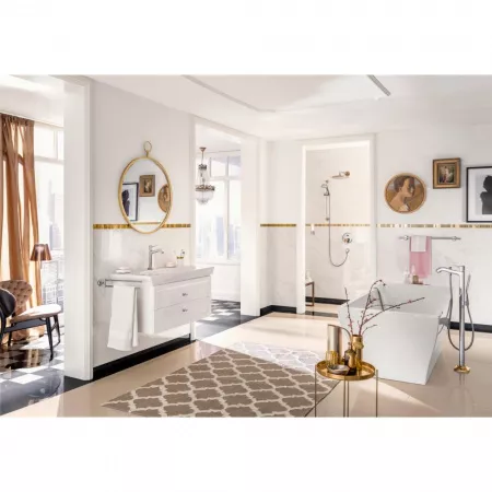 Смеситель hansgrohe Metropol Classic для раковины 31302000