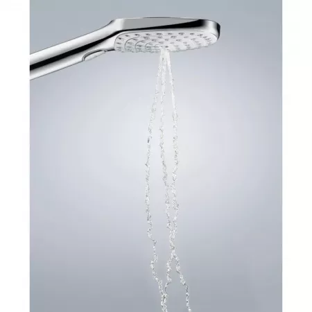 Ручной душ hansgrohe Raindance Select 120 Air 3jet 26520000
