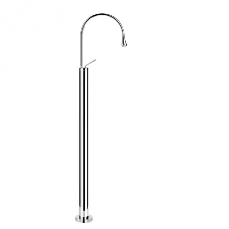 Gessi Goccia Напольный смеситель для раковины (без всраиваемой части), 33624#031