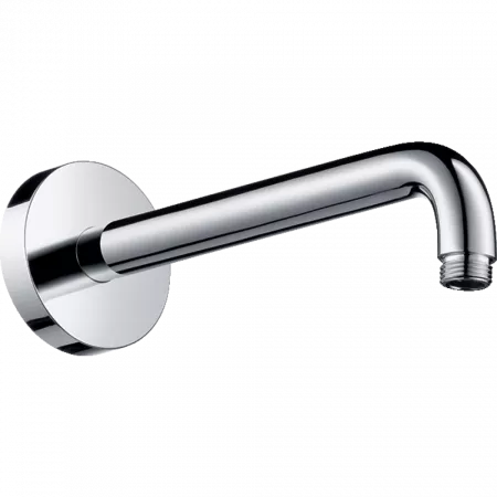 Держатель душа hansgrohe настенный 241 мм, хром 27409000