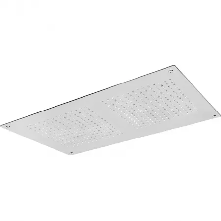 Встраиваемый верхний душ 70х40 см CISAL Zen Shower ZS025570D2