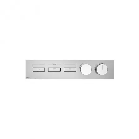 Gessi Hi-Fi Встраиваемые части для термостатического смесителя, 63014#031