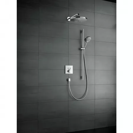 Душевой набор hansgrohe Raindance Select S 120 3jet/Unica 26631400