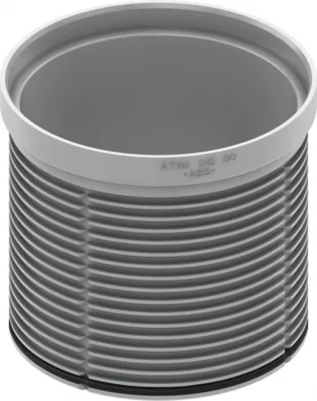 Удлинитель TECEdrainpoint S, без фланца, 3660006