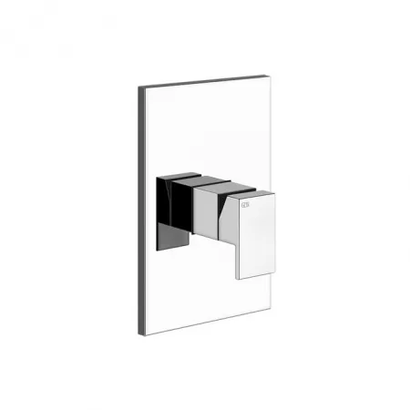 Gessi Rettangolo Встраиваемый однорычажный смеситель(внешние части), 44655#031
