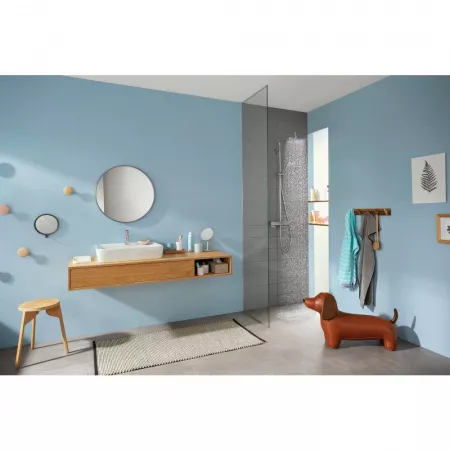 Душевая система hansgrohe Croma E Showerpipe 280 1jet 27630000