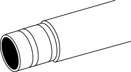Многослойная композитная труба TECEflex PE-Xc/Al/PE-RT