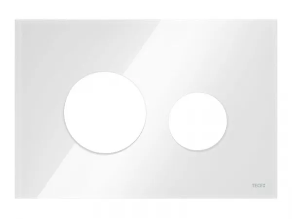 Лицевая панель TECEloop для панели смыва унитаза (белый Emco) 9240671