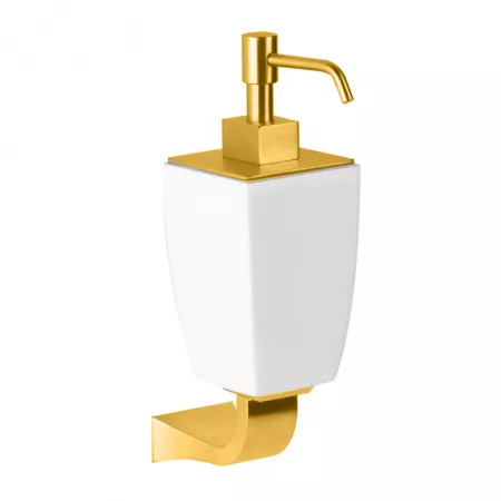 Gessi Mimi Дозатор для жидкого мыла подвесной керамический, 33214#080