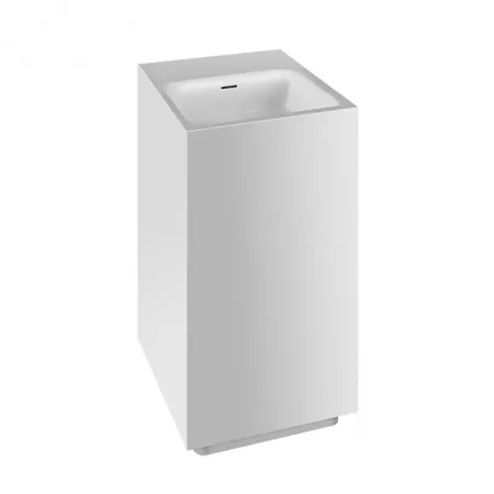 Gessi Rettangolo Раковина напольная 42х42см с 3 намеч.отверстиями, 37527#521