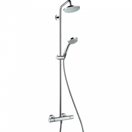 Душевая система hansgrohe Croma 160 Showerpipe с термостатом 27135000