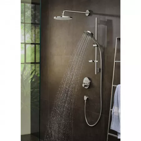 Термостат hansgrohe ShowerSelect S для душа 15743000