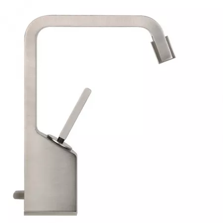 Gessi Rettangolo XL Смеситель для биде на 1 отверстие, 26107#031