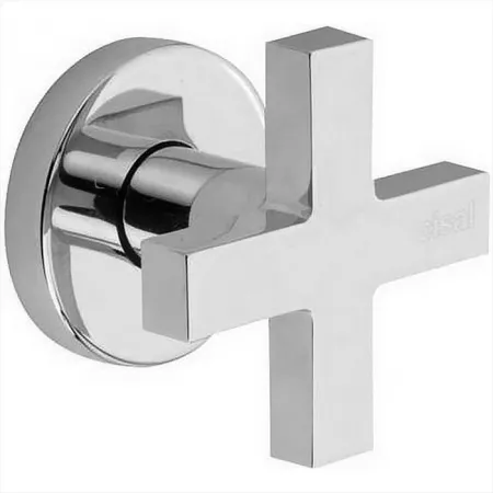 Запорный вентиль 1/2 CISAL Barcelona Quad BQ00031021
