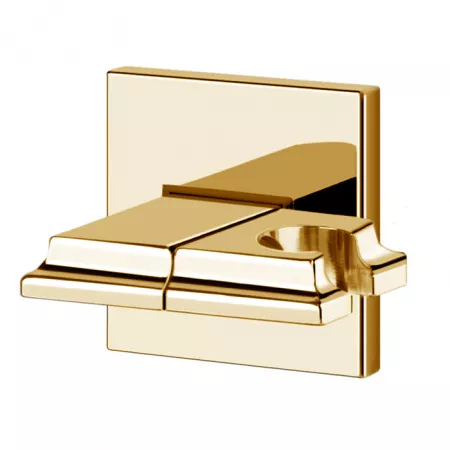 Gessi Eleganza Держатель для душевой лейки поворотный, 46163#087