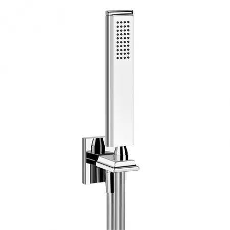 Gessi Eleganza Душевой комплект: вывод на 1/2”, 46127#031