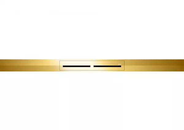Профиль для душа TECEdrainprofile, 900 мм, PVD Polished Gold Optic, 670912