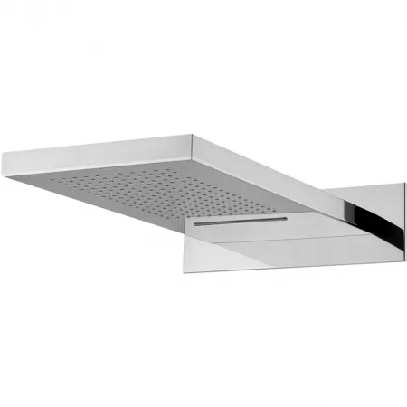 Верхний душ настенный 54х31х3 CISAL Zen Shower ZS022530D2