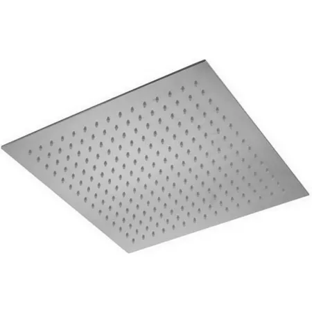 Верхний душ квадратный 18х18х2 см CISAL Zen Shower ZS025020D2