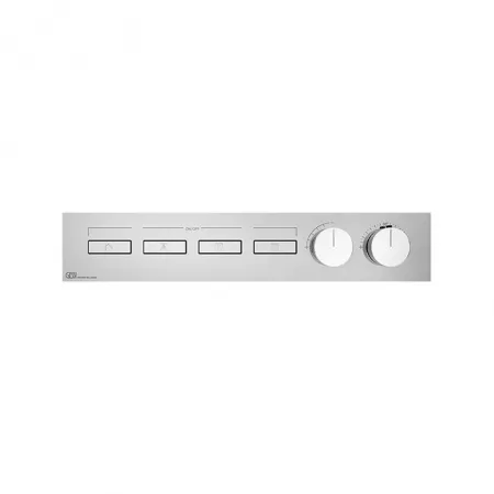 Gessi Hi-Fi Термостат для душа, 63016#031
