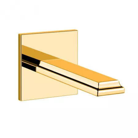 Gessi Eleganza Настенный излив для ванны, 46103#080