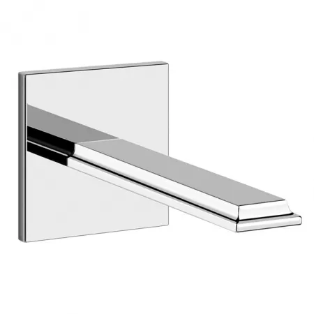 Gessi Eleganza Настенный излив на 1/2” для монтажа с удаленным управлением 46112+46106 , 46100#031