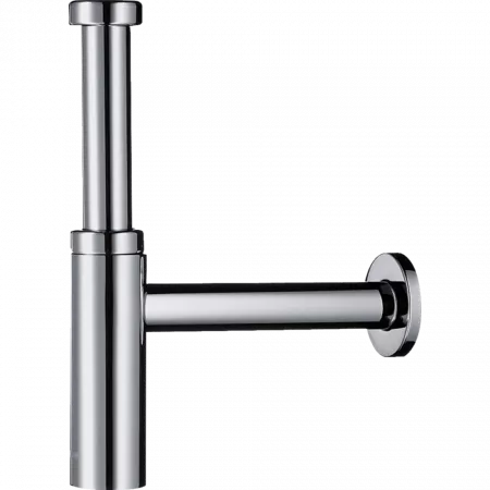 Сифон для раковины hansgrohe Flowstar S, хром 52105000