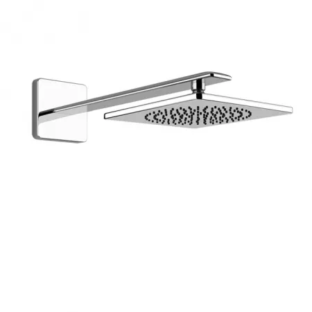Gessi iSpa Верхний душ для настенного крепления 220x220мм, 41248#031