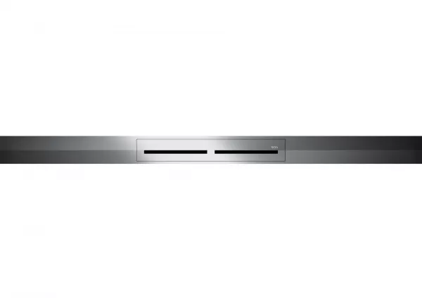 Профиль для душа TECEdrainprofile, 800 мм, PVD Polished Black Chrome, 670811