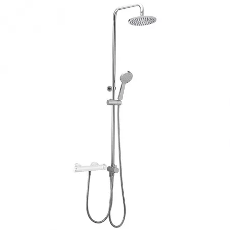 Настенная душевая система CISAL Shower DSQ8201021
