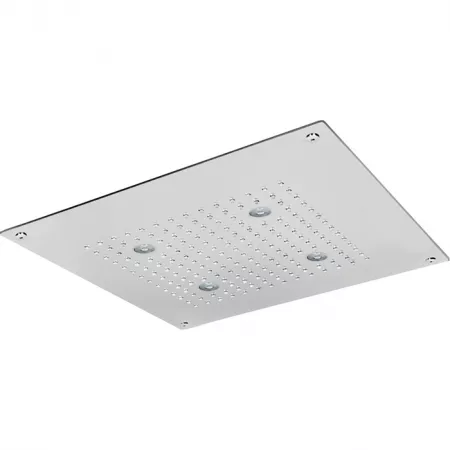 Встраеваемый верхний душ 40х40 см CISAL Zen Shower ZS027130D2