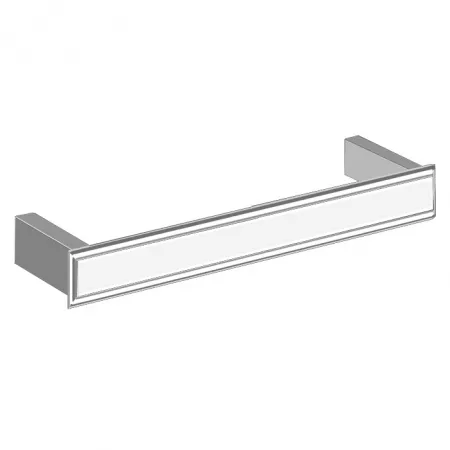 Gessi Eleganza Полотенцедержатель 45см, 46500#149