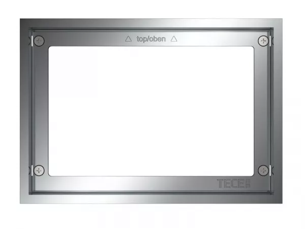 Декоративная рамка для монтажной рамки (сатин)TECE 9240643