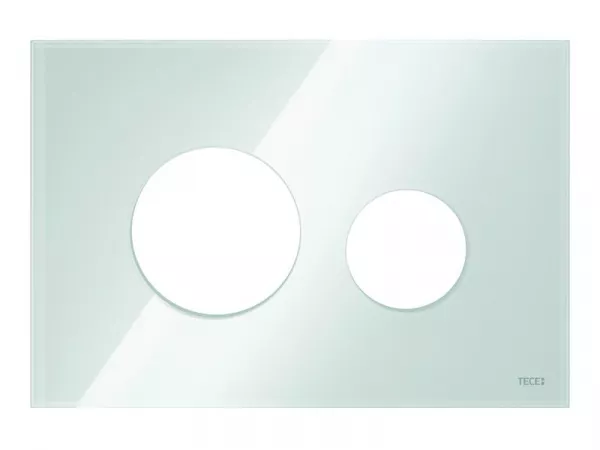 Лицевая панель TECEloop для панели смыва унитаза (зеленый) 9240670