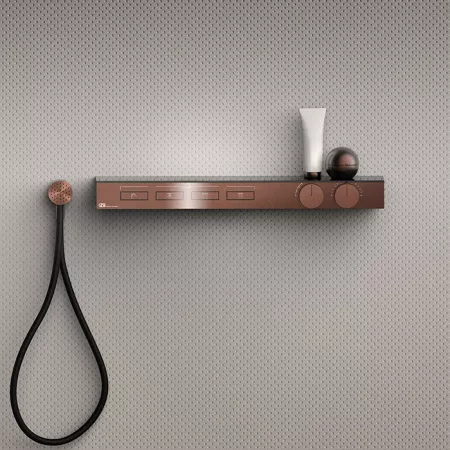 Gessi Hi-Fi Термостат для душа, 63026#708