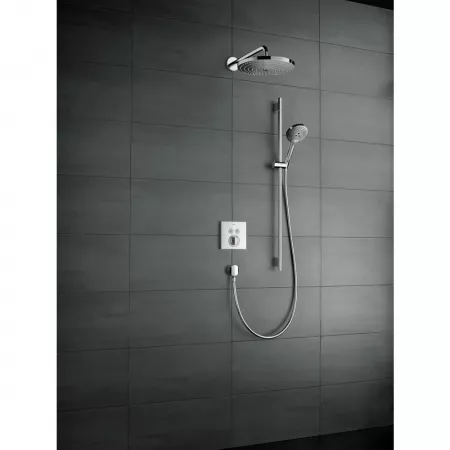 Душевой набор hansgrohe Raindance Select S 120 3jet/Unica 26631400