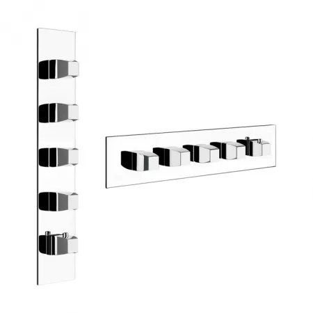 Gessi Mimi Встраиваемый термостат, 43107#031