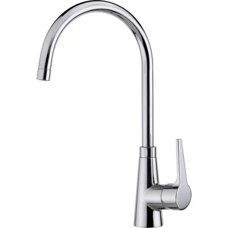 Кухонные смесители Смеситель однорычажный на 1 отверстие для кухни CISAL Kitchen LC00002021