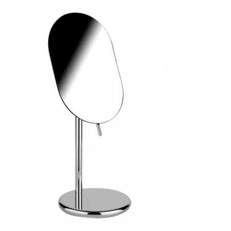 Gessi Goccia Косметическое зеркало настольное поворотное, 38188#031