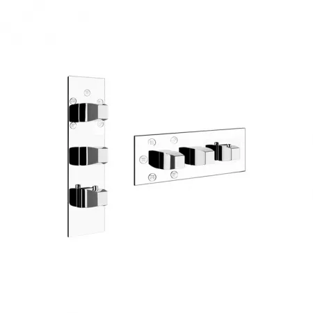 Gessi Mimi Встраиваемый термостат, 43111#031